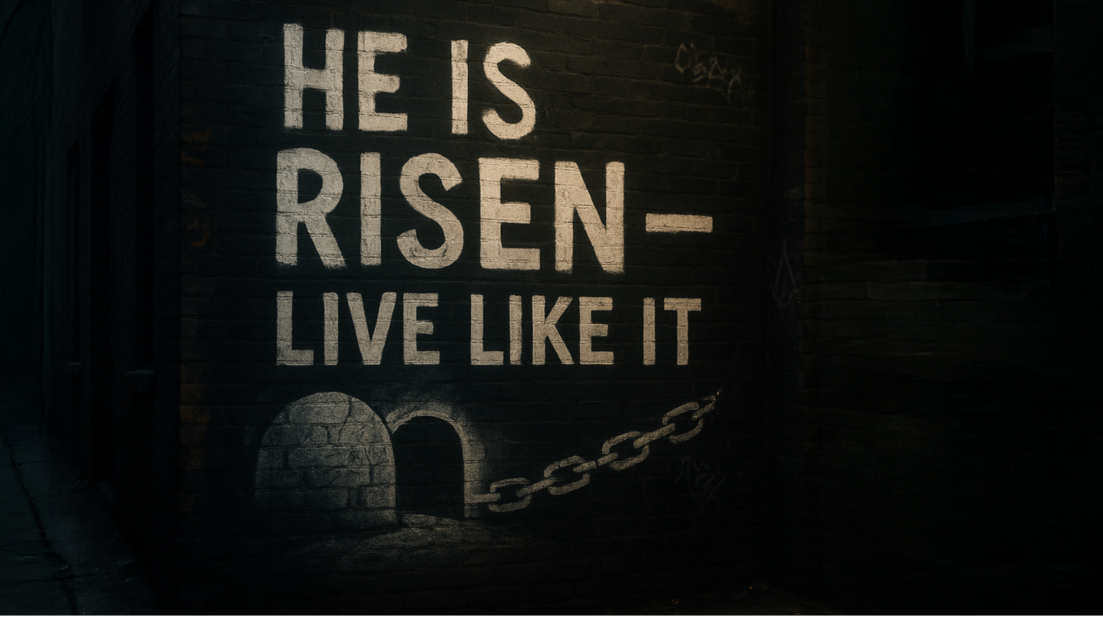 Forty Days After Resurrection: Why the Church Was Never Meant to Play It Safe